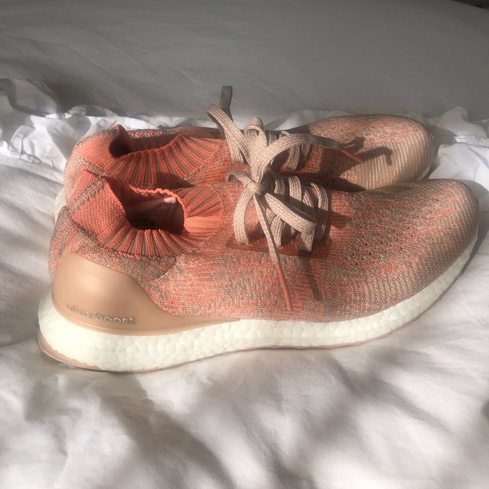 Ultra Boost - hardly used!